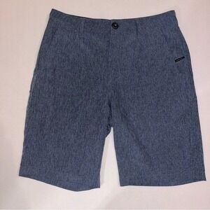 Nitrous Black Shorts Boys 14 Black Tilly's‎ Hybrid Board Swim Trunks Pockets